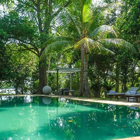 Mo River House Luxury Villa ヒッカドゥワ エクステリア 写真