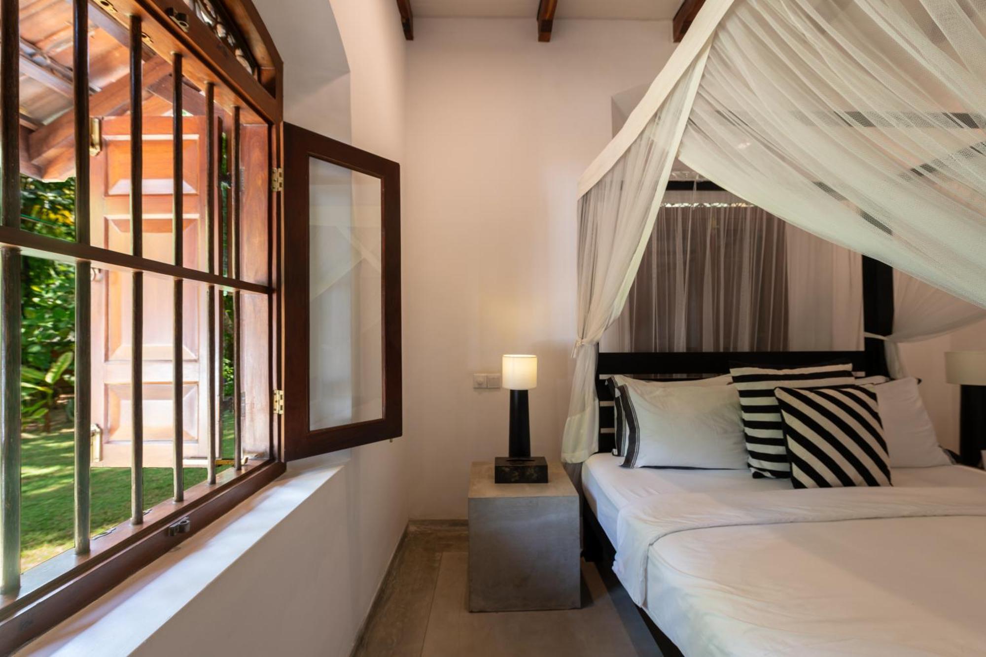 Mo River House Luxury Villa ヒッカドゥワ エクステリア 写真