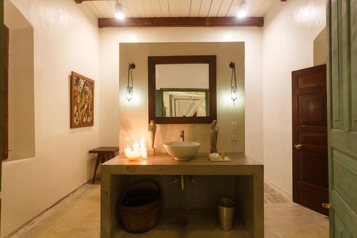 Mo River House Luxury Villa ヒッカドゥワ エクステリア 写真