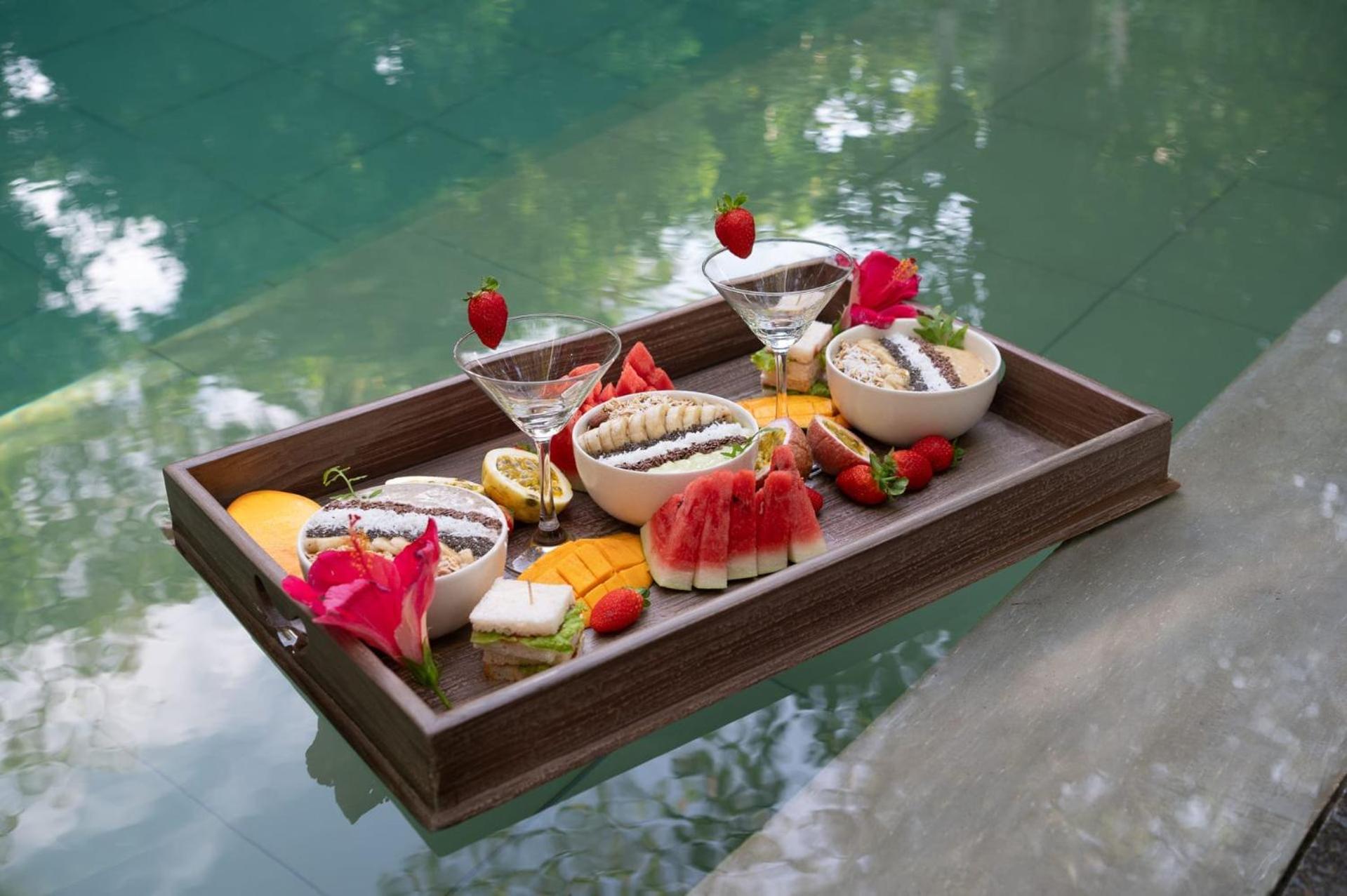 Mo River House Luxury Villa ヒッカドゥワ エクステリア 写真