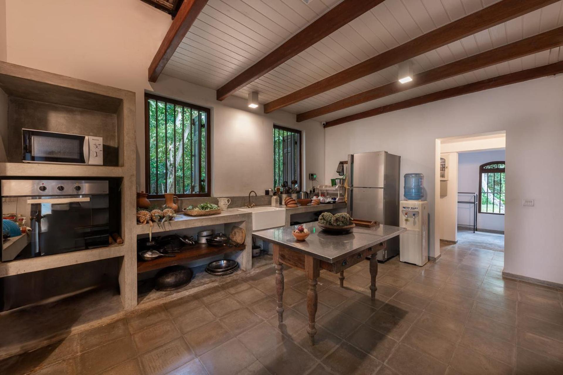 Mo River House Luxury Villa ヒッカドゥワ エクステリア 写真