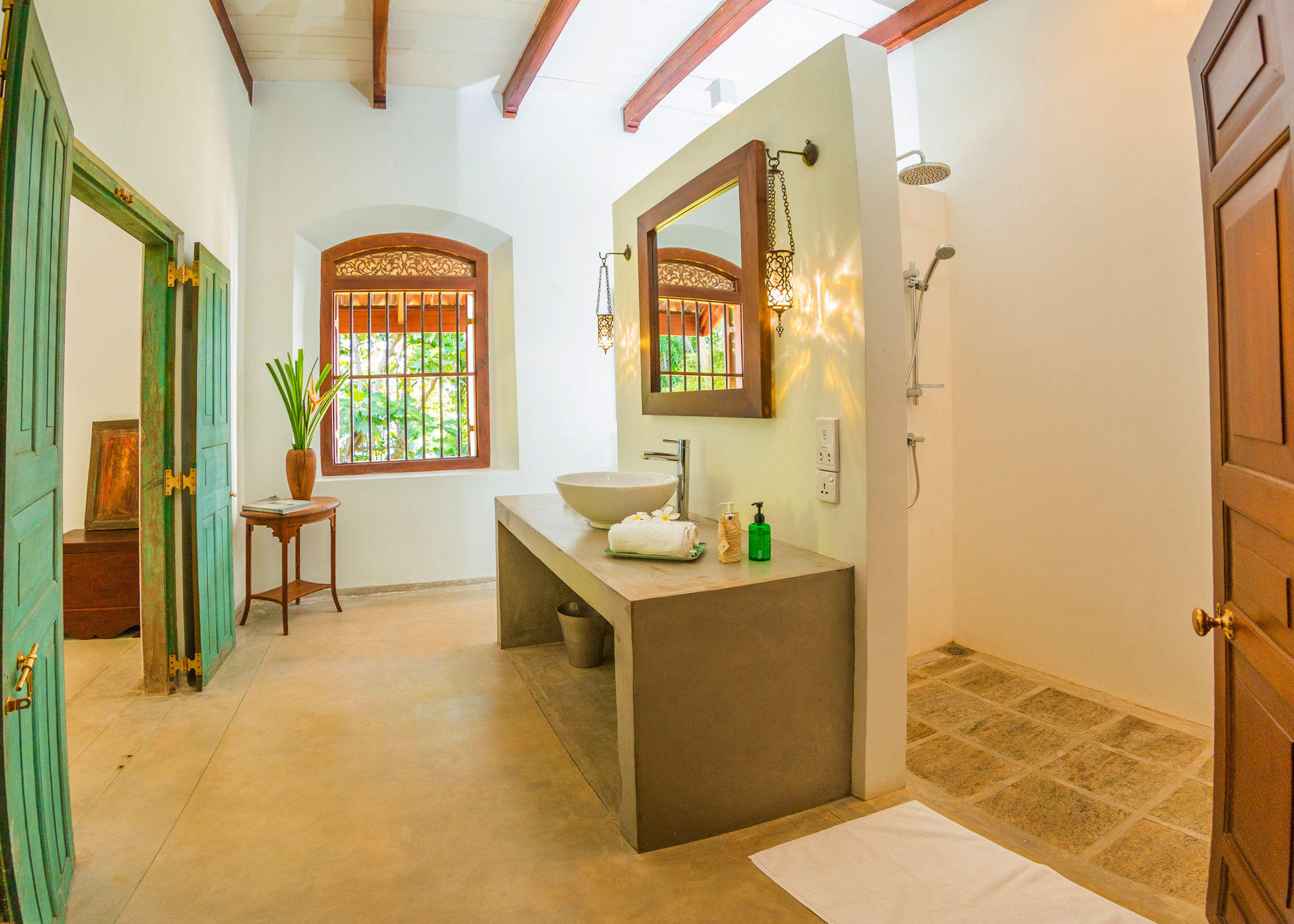 Mo River House Luxury Villa ヒッカドゥワ エクステリア 写真