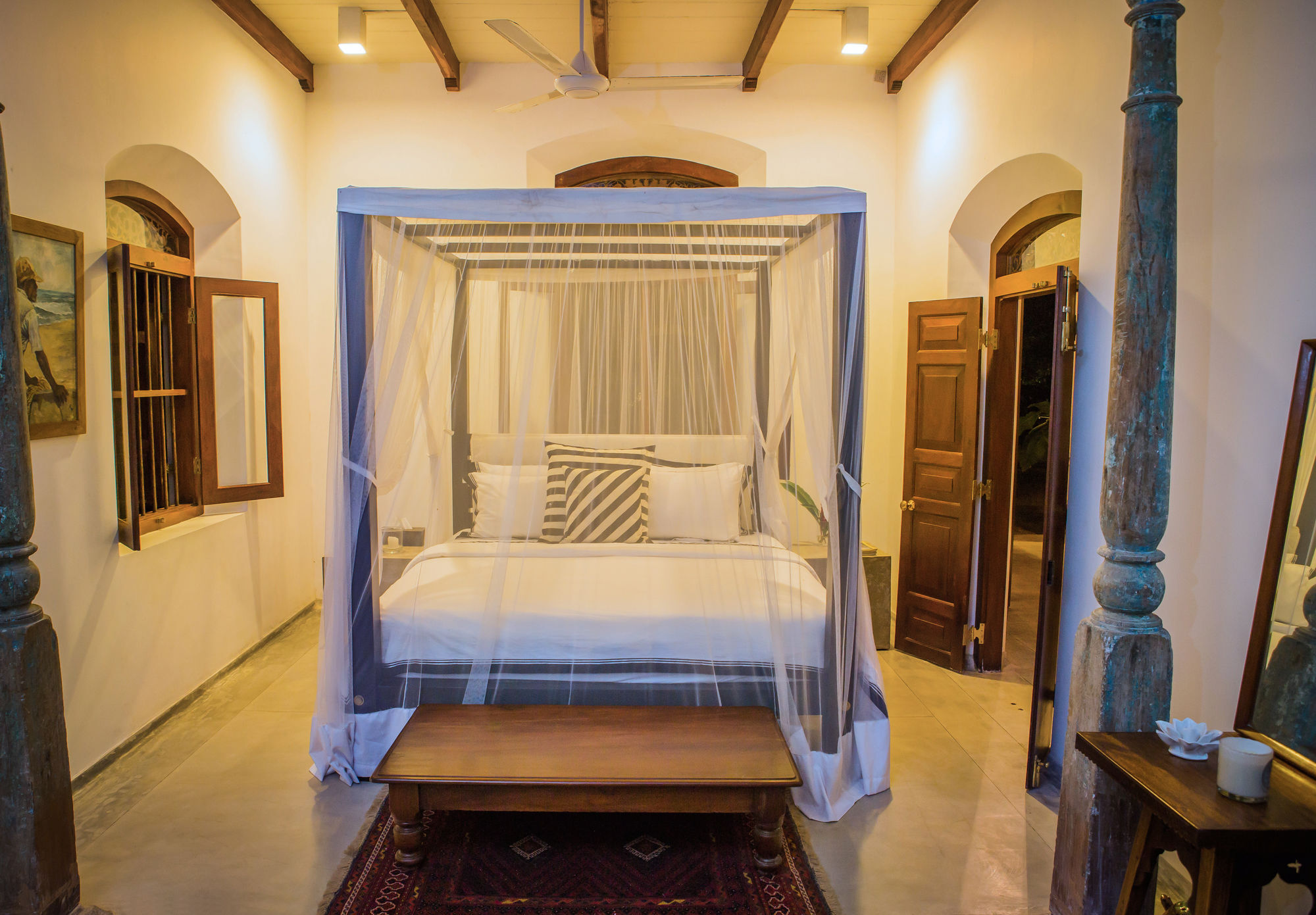 Mo River House Luxury Villa ヒッカドゥワ エクステリア 写真
