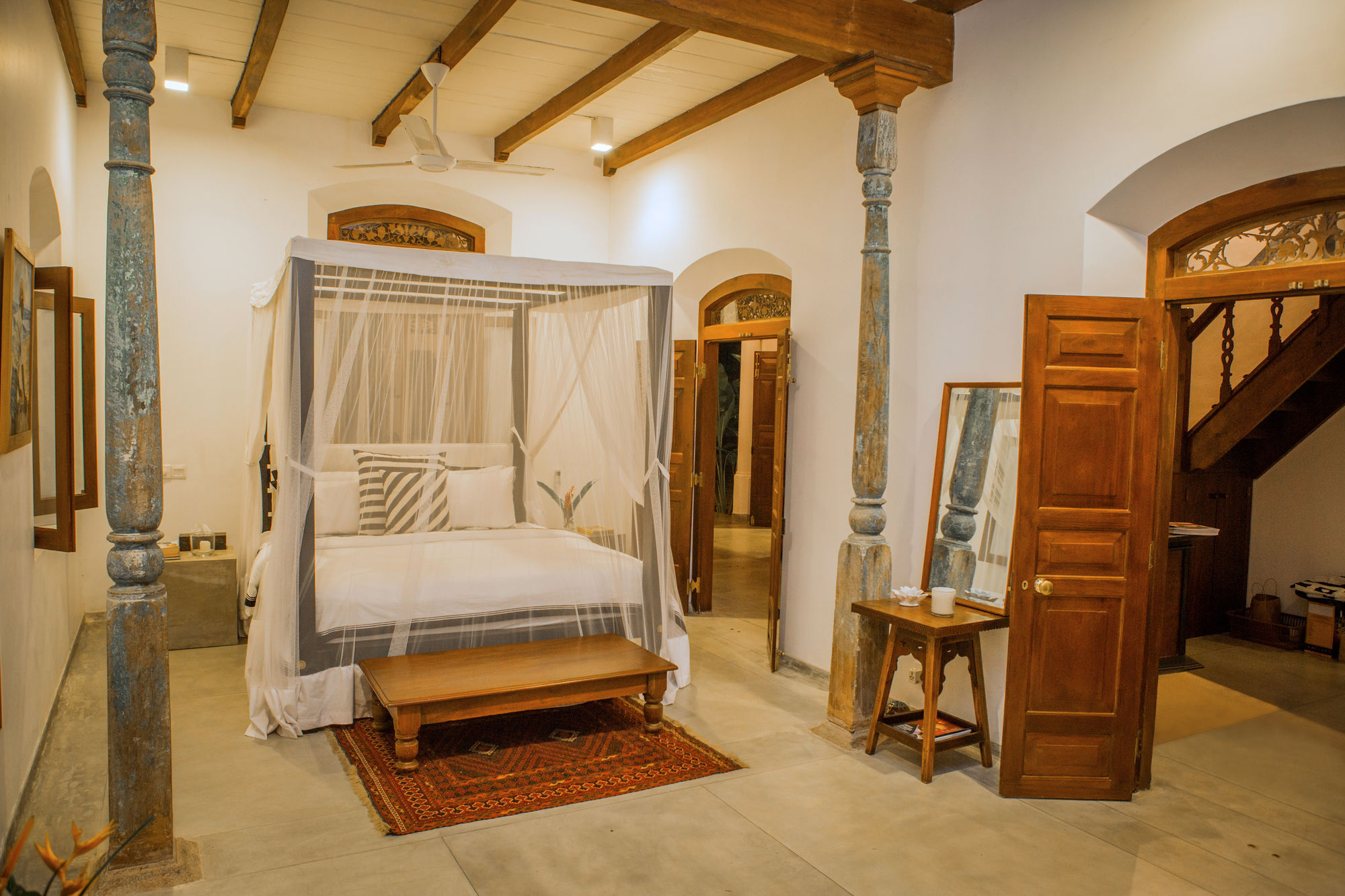Mo River House Luxury Villa ヒッカドゥワ エクステリア 写真