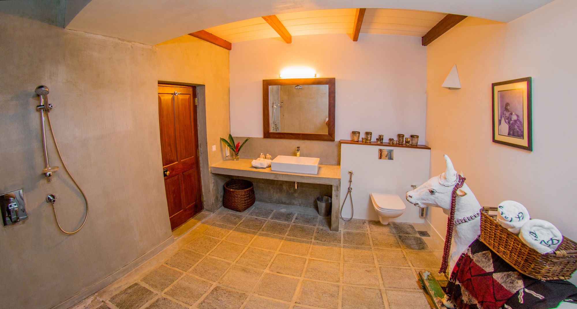 Mo River House Luxury Villa ヒッカドゥワ エクステリア 写真